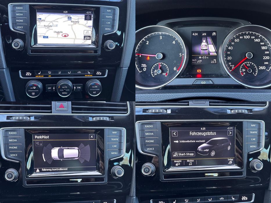 ### VW Golf VII ,,CUP” ###