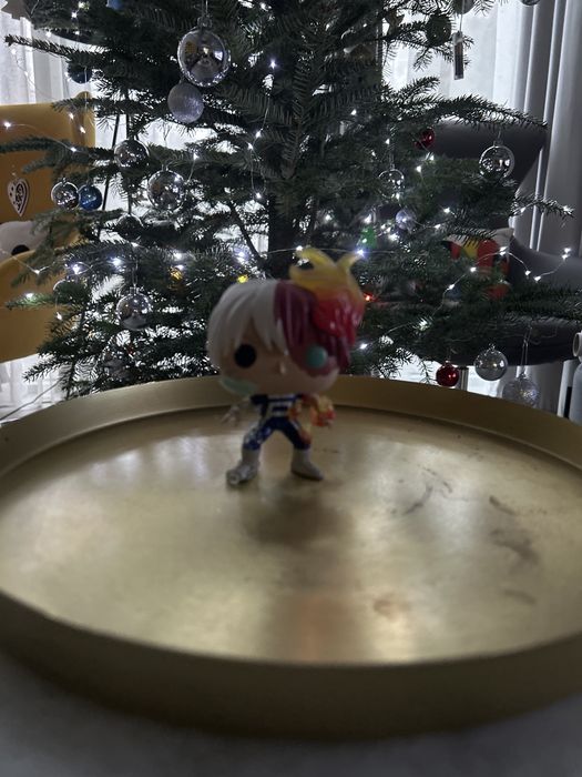 Funko Pop My hero Academia 3 figurine