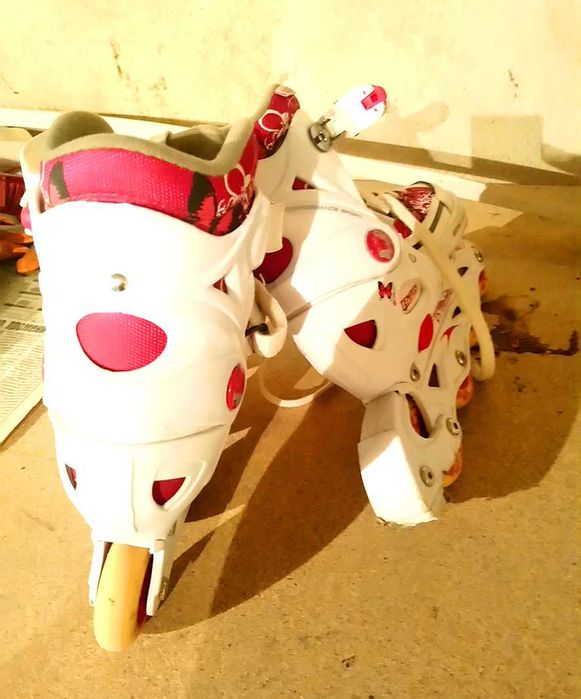 Ролери, ползвани 2 сезона