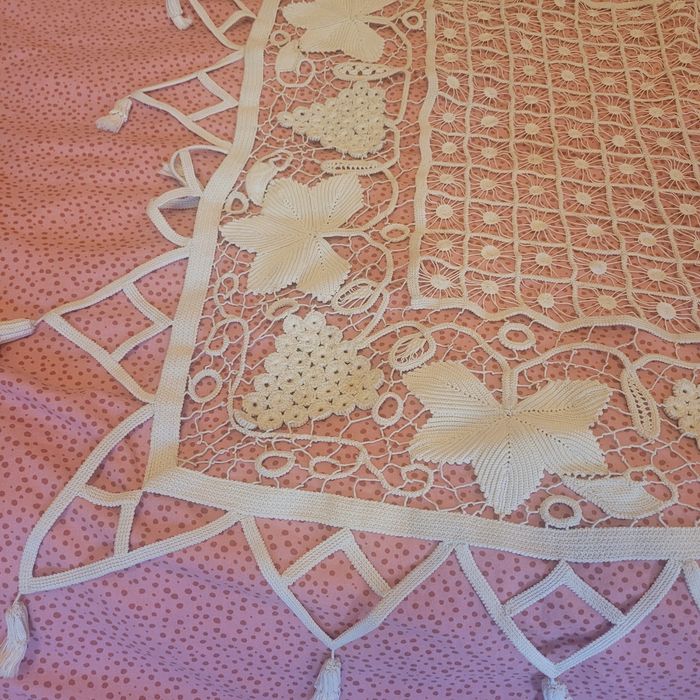 Set macrame manual