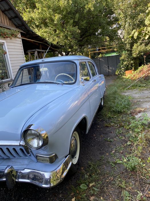 Ретро автомобиль