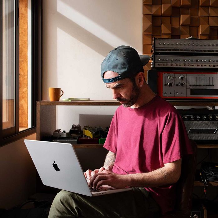 Лаптоп Apple MacBook Pro 16"