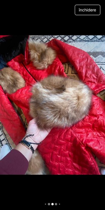 Salopetă zăpadă  Bogas mărimea M