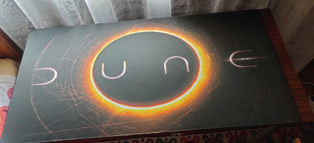 Mousepad 50x100 "DUNE"