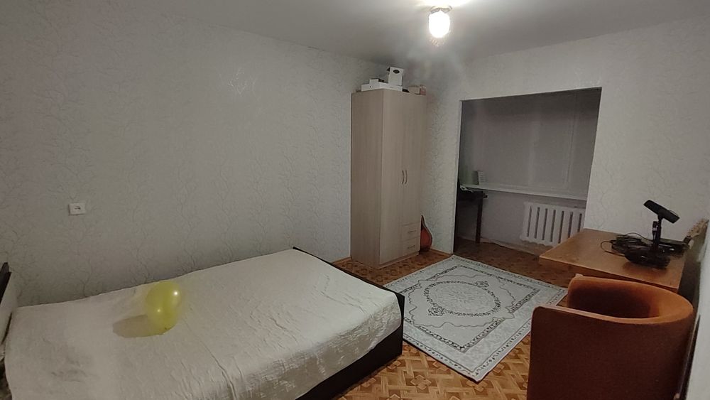 Трёшка Донентаева 40