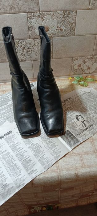 Полусапожки раз 38