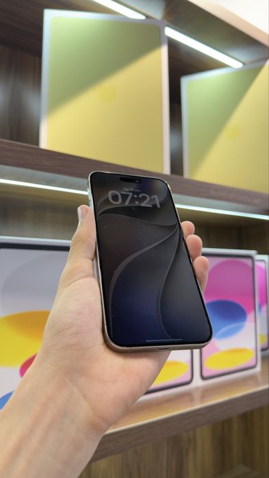iphone 15 pro max naxtka va nasiya savdoga