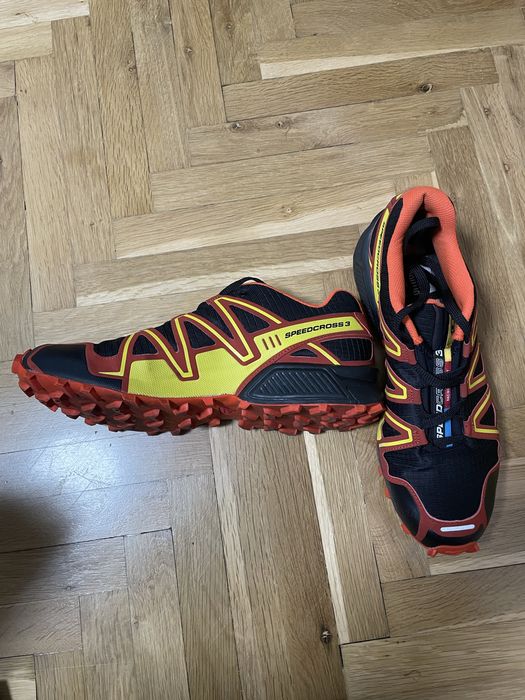 Salomon speedcross 3