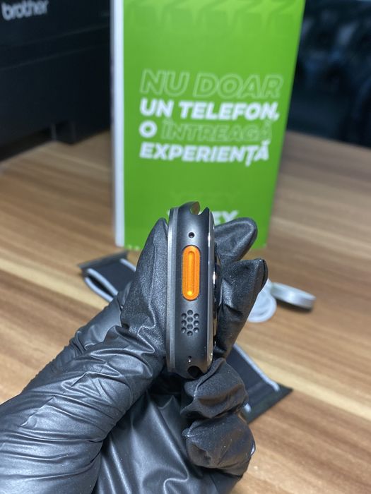 Apple Watch Ultra 3 / 44 mm / GPS / Graphite |