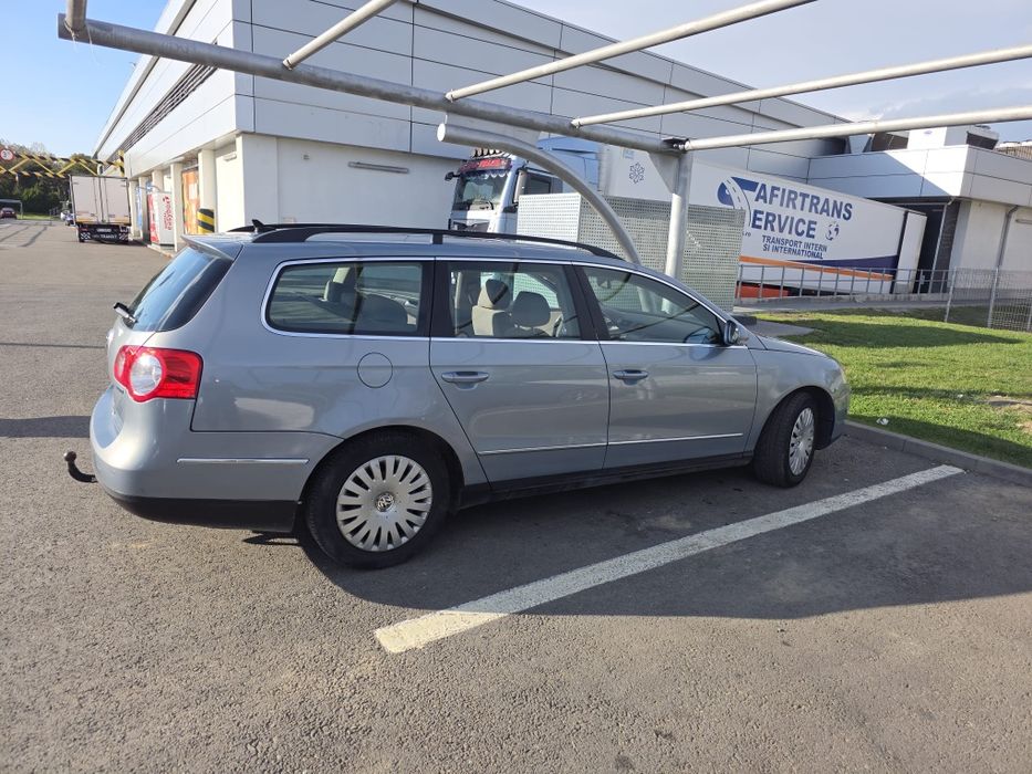 Volkswagen Passat B6 2010