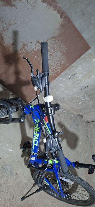 Bicicleta pentru copii, X Fact, Flash 24 inch