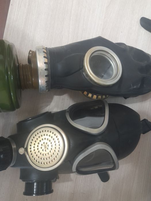 Противогазы недорого