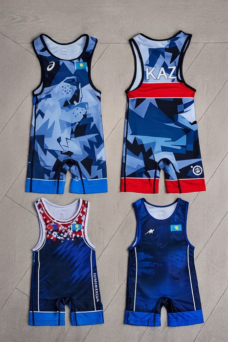 Борцовки нательники для борцов