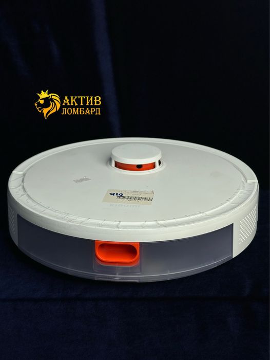 Пылесос Xiaomi Mi Robot Vacuum-Mop 2Lite/Актив Ломбард