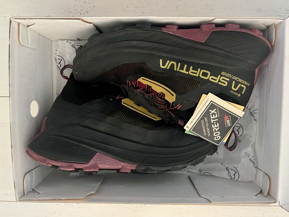 La Sportiva Prodigio Hike GTX 41.5