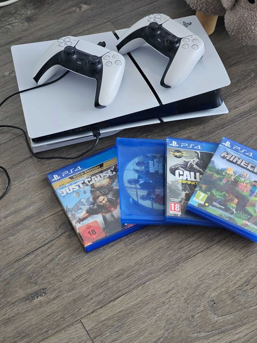 (PS5) PlayStation 5 Slim