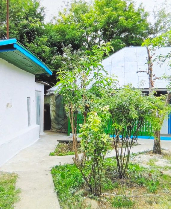 Vind casa taraneasca  linga Bucuresti  1000mp la 2 min de Lac
