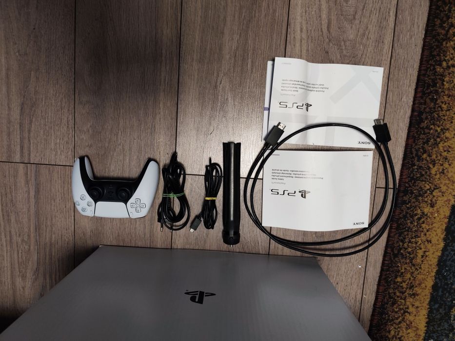 PlayStation 5 de vânzare