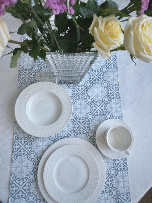 Распрдажа премиальной фарфоровой посуды!