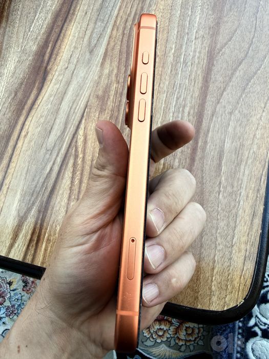 Iphone 17 pro max 512 orange 92%