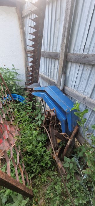 Продам трактор в комплекте