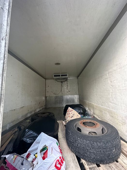 Ford transit 2.4 frigorific 8p motor nou