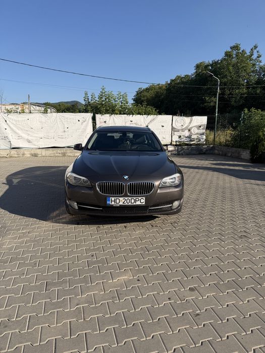 Vand Bmw F11 2012