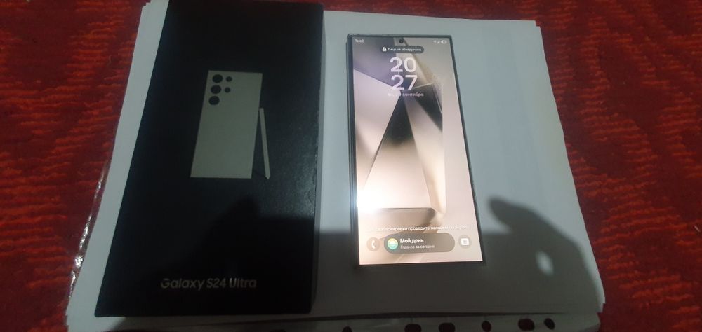 Samsung 24 ultra