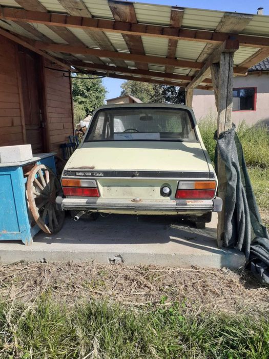 Dacia 1310 in Vrancea
