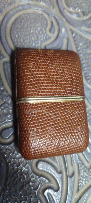 Винтажные часы будильник Швейцария