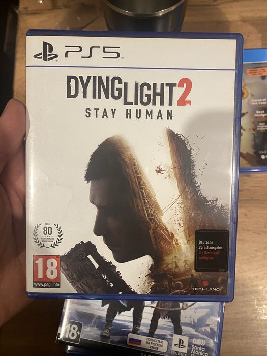 Dying light ps5