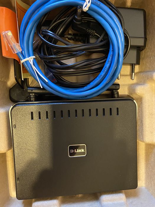Router D-Link DIR-615