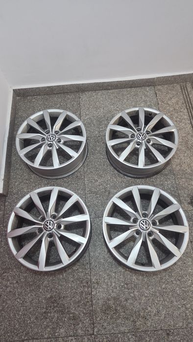 Jante Vw R17 Dijon