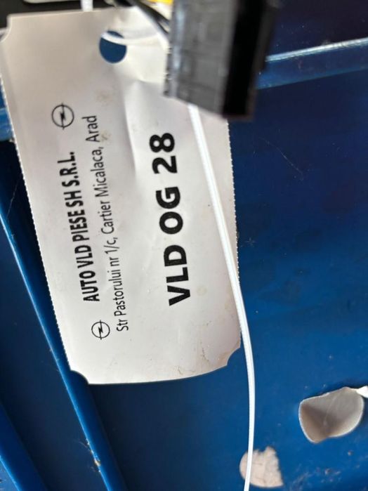 Oglinda stanga 5 pini Opel Astra J