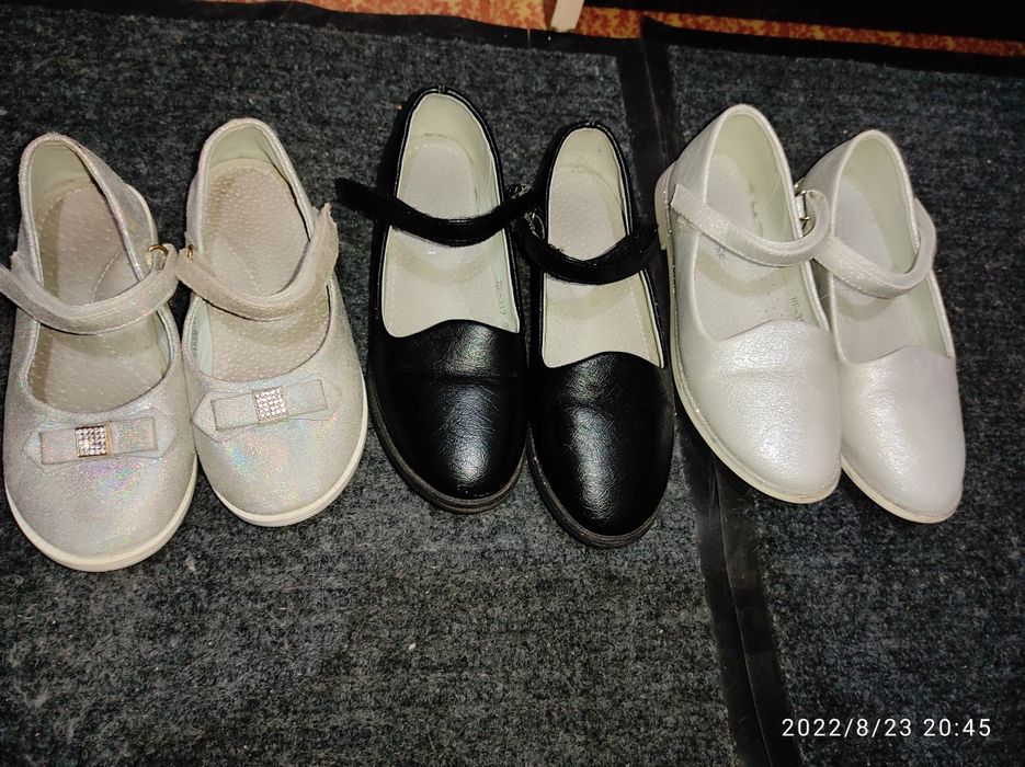 Обувь для девочек