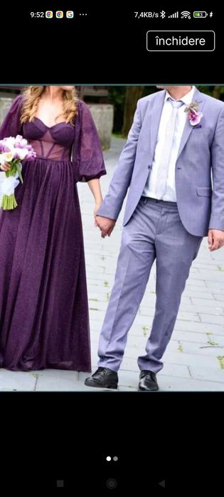 Rochie ocazie mărimea 36