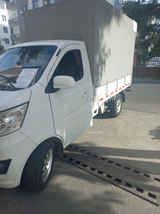 CHANGAN SC5027XXYDA94   JL473QK30F507571