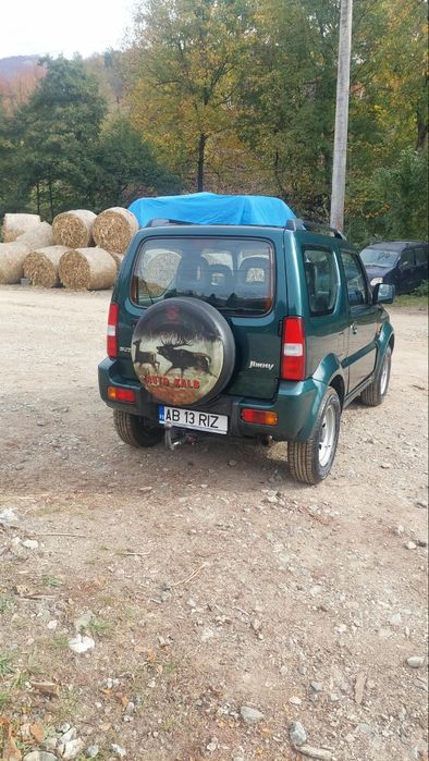 SUZUKI Jimny 2009 — imagine 3