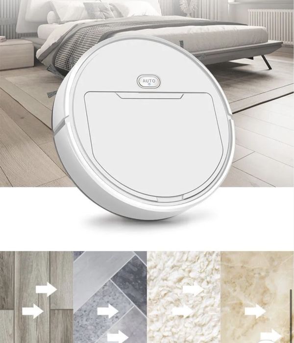 Умный автономный робот пылесос, Robot changyutgich aqlli