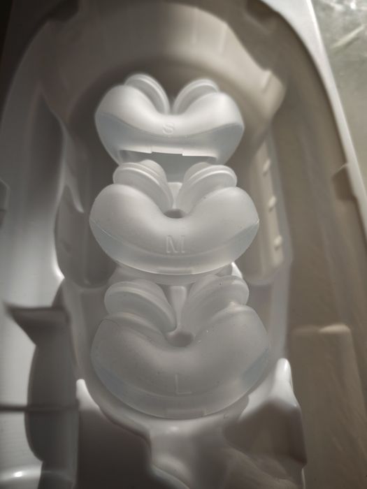 Назална маска Маска за CPAP/BIPAP nasal Pillow