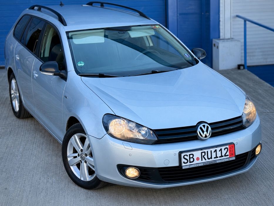 VOLKSWAGEN Golf 2013 — imagine 2