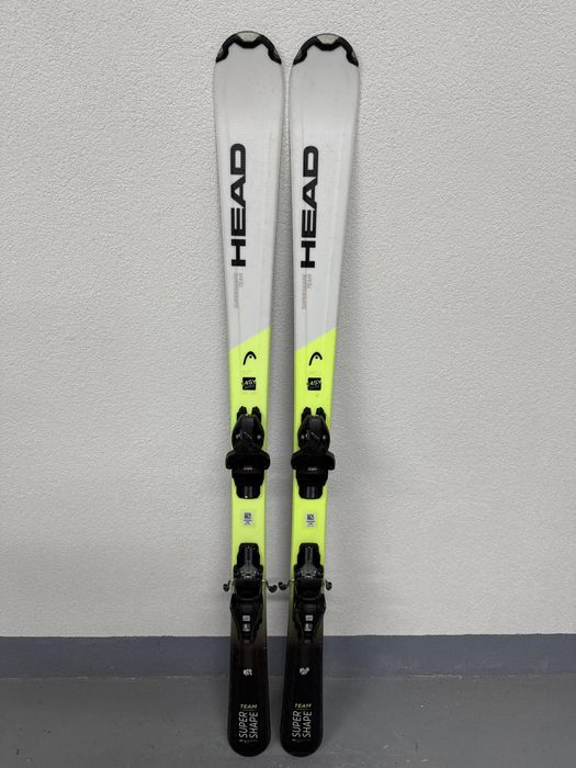 schi copii head supershape team 2023 137 si 147 cm