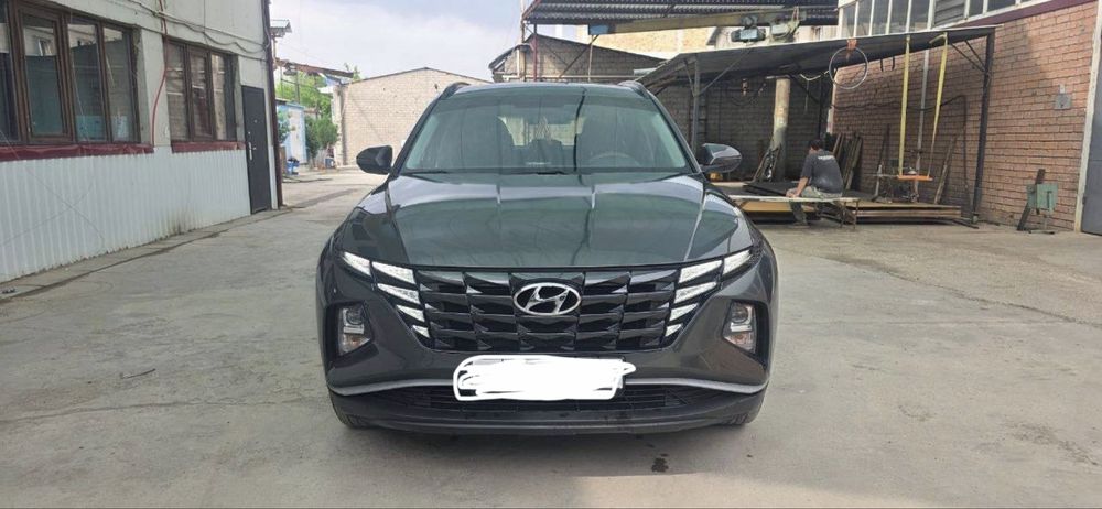 Hyundai Tucson 4WD