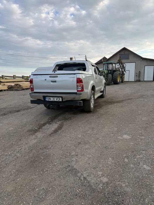 TOYOTA Hilux 0 — imagine 3
