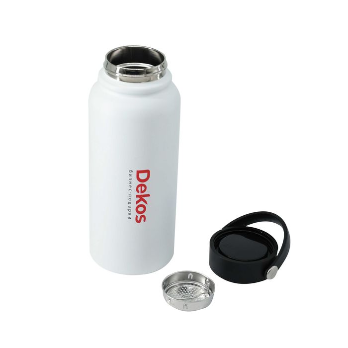 Термос с нанесения логотипа