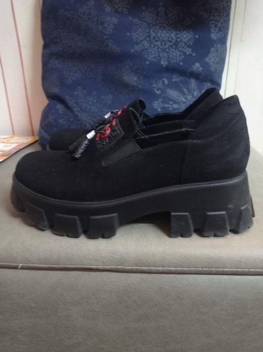 Продаю обувь, носка 1 раз