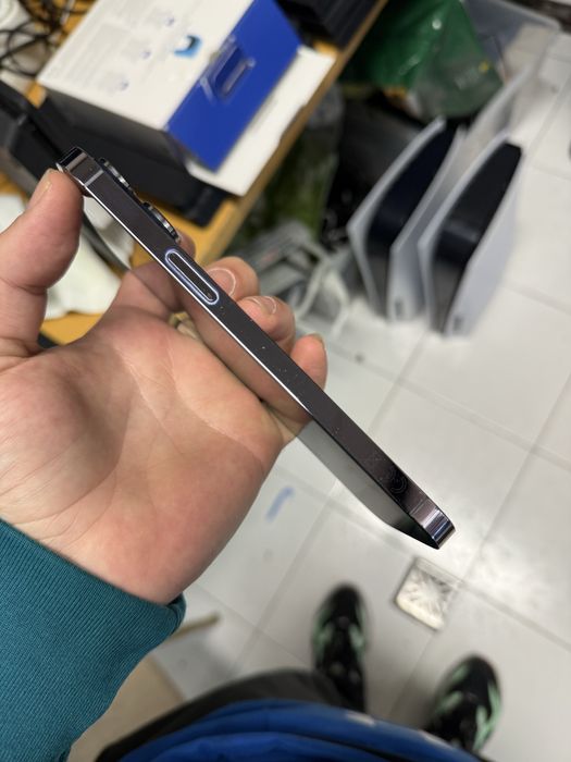 iPhone 14 Pro Max Purple 256GB stare impecabila baterie 83%