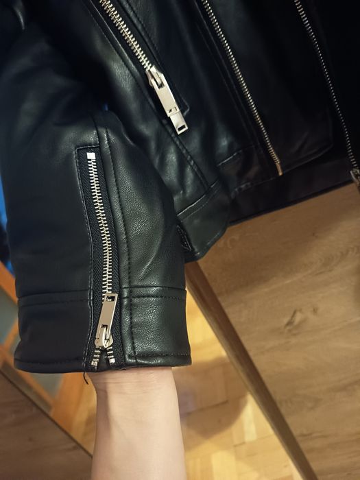 Geaca de bărbați piele XL