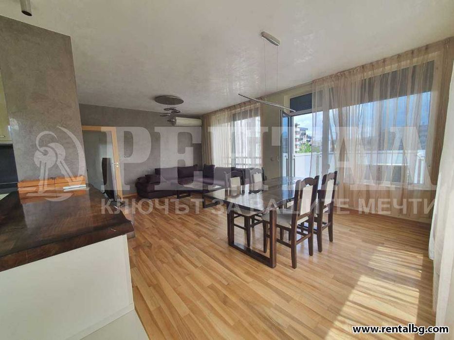 Дава се под наем Многостаен апартамент в Пловдив, Кършияка - 150 кв.м за 850 € - Снимка #1