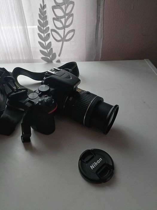 Nikon D3500 de vanzare